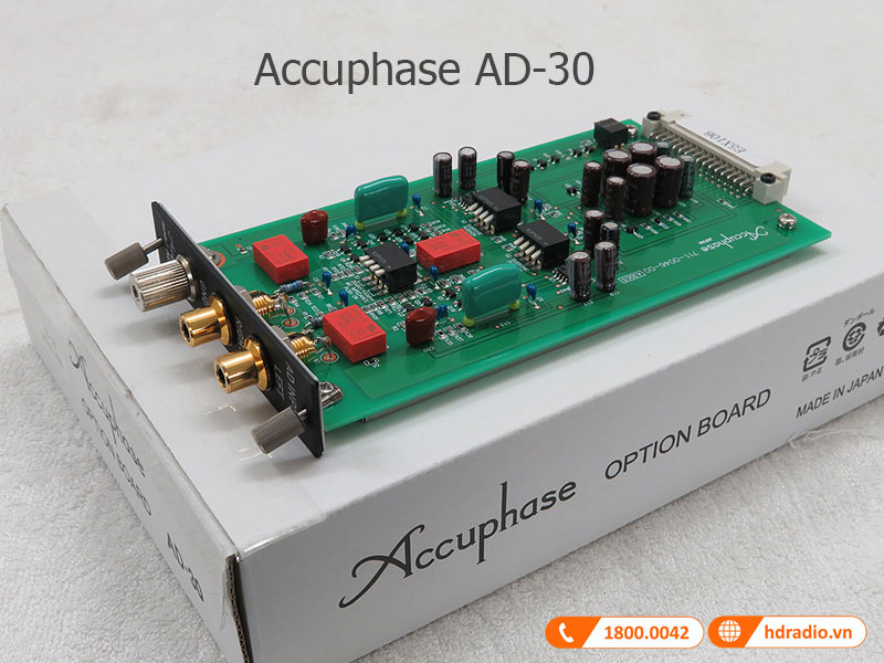 Accuphase AD-30