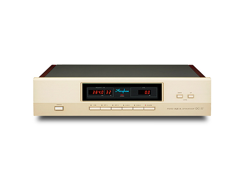 Accuphase DC-37