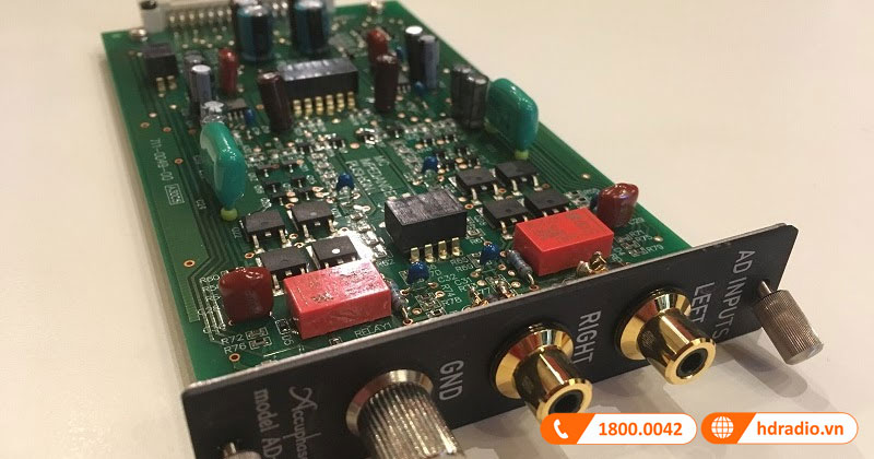 Accuphase AD-50 Accuphase AD-50