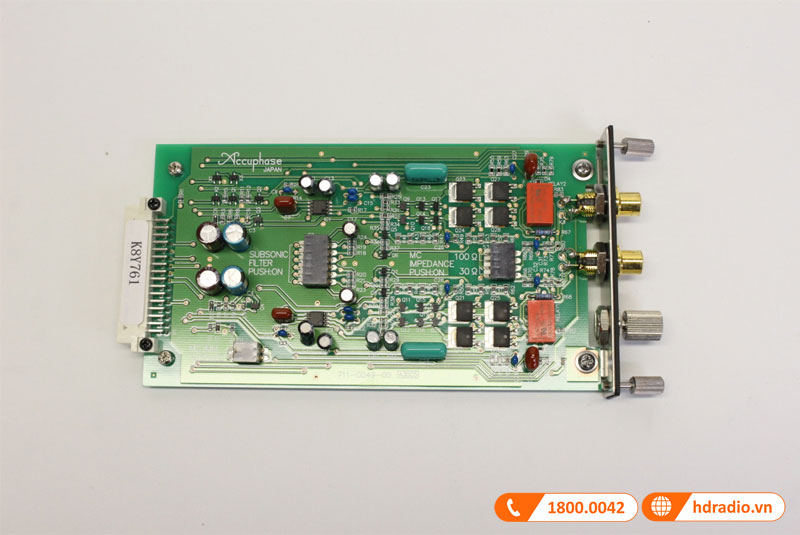 Accuphase AD-50 Accuphase AD-50