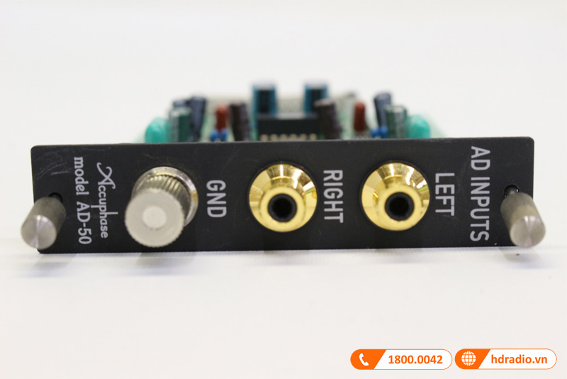 Accuphase AD-50 Accuphase AD-50