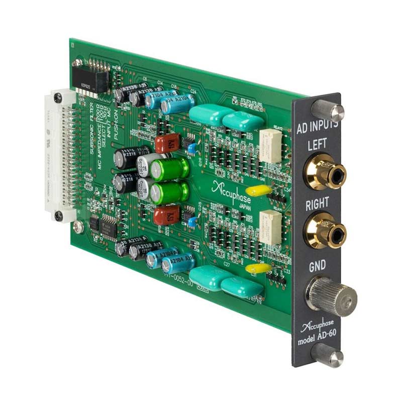 Bo phono rời Accuphase AD-60