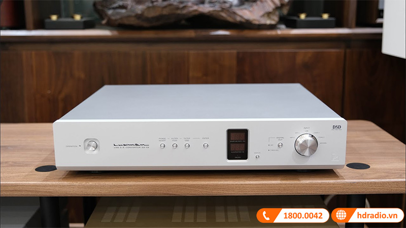 DAC Luxman DA-06