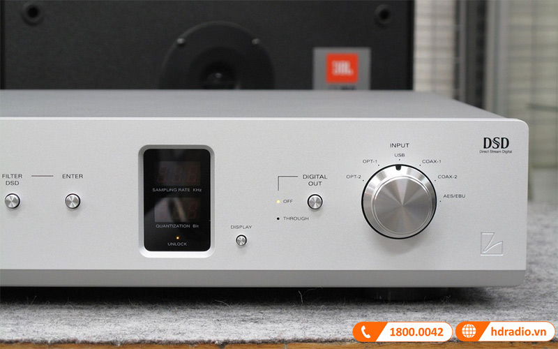 DAC Luxman DA-06