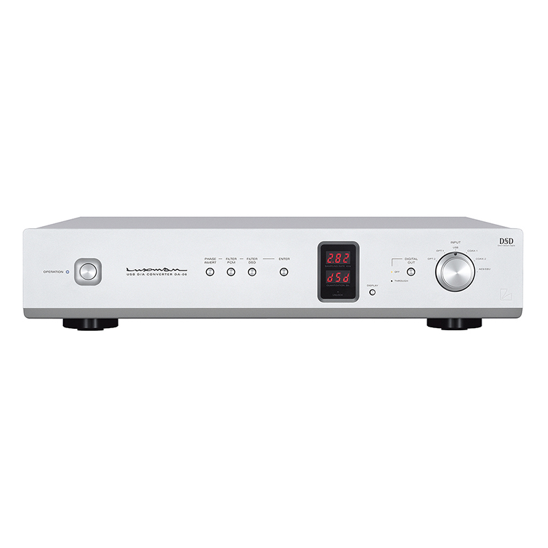 DAC Luxman DA-06