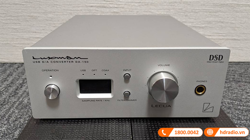 Dac Luxman DA-150