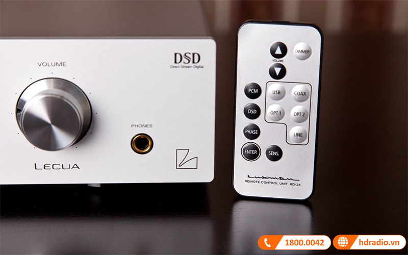 DAC Luxman DA-250