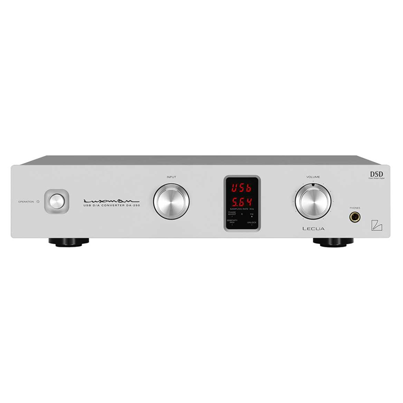 DAC Luxman DA-250