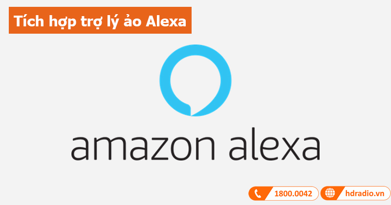 Streaming Audio Player McIntosh MB50 tích hợp trợ lý ảo Alexa 