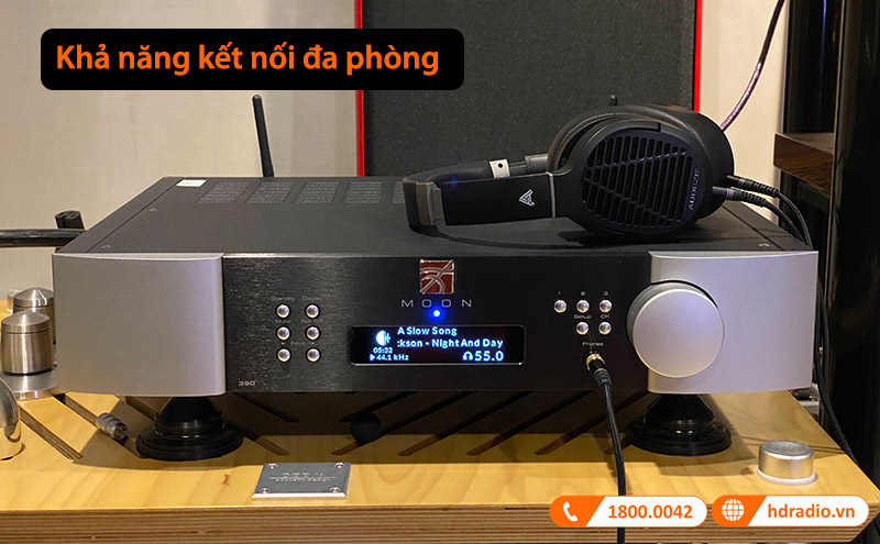 Kết nối đa phòng