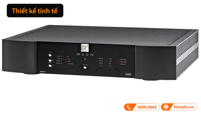 thiết kế tinh tế