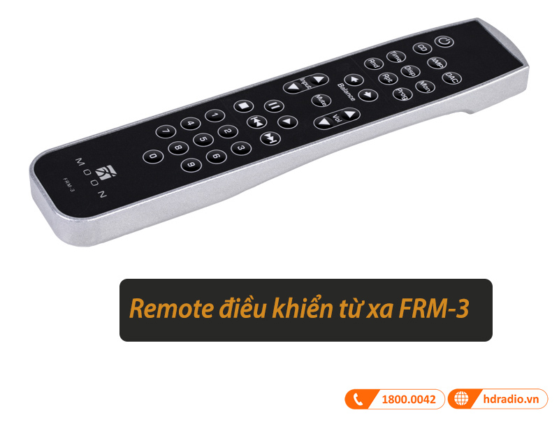 Điều khiển FRM-3 