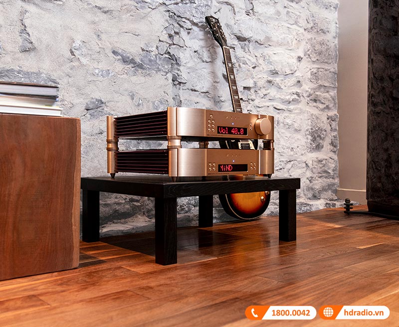 Không thể thiếu trong dàn âm thanh cao cấp