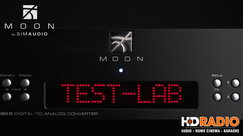 Bang dieu khien truoc DAC Moon 680D