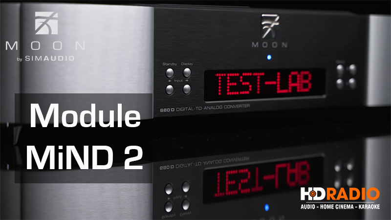 MiND2 DAC Moon 680D