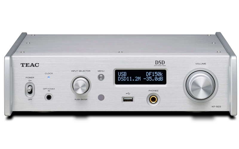 DAC TEAC NT-503