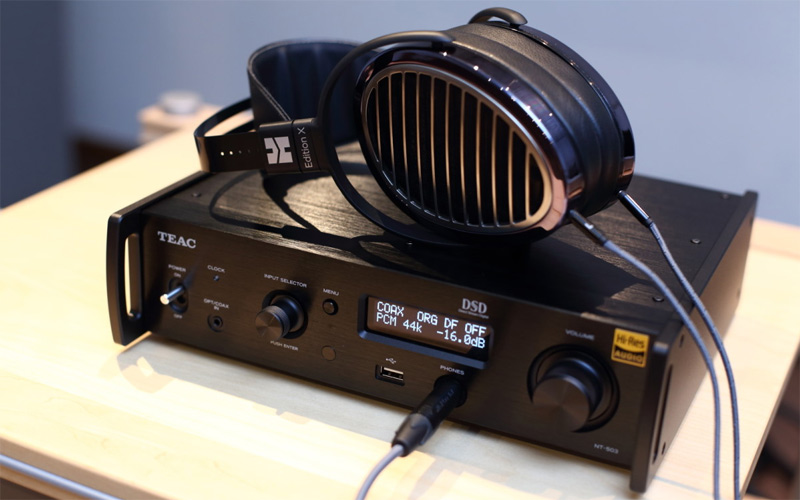 DAC TEAC NT-503