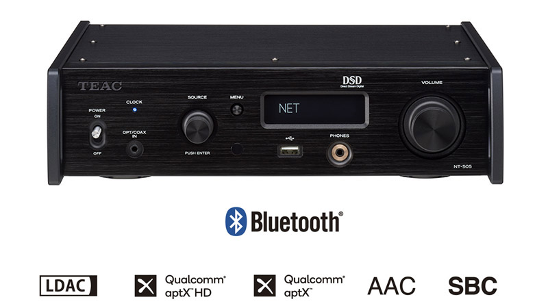 Phát trực tuyến âm thanh không dây chất lượng cao qua Bluetooth ®