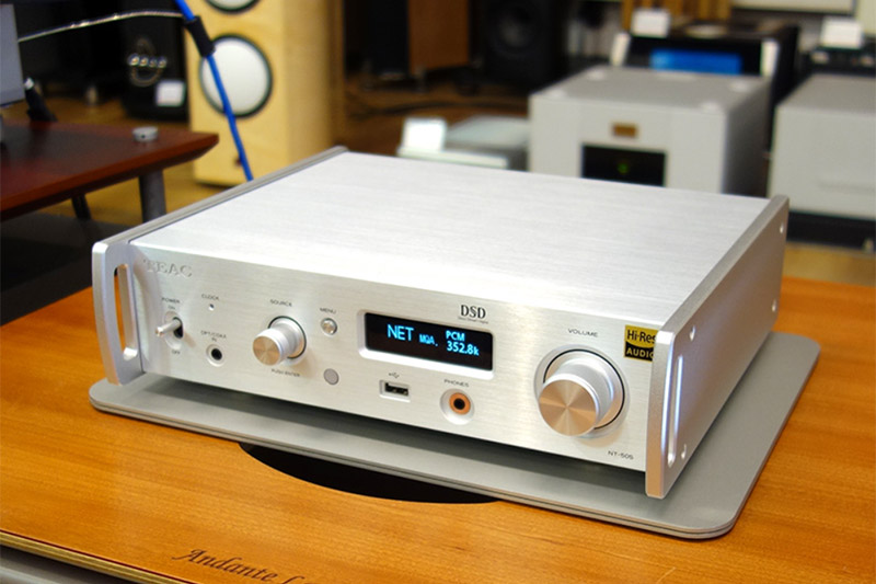 Bộ lọc PCM / DSD