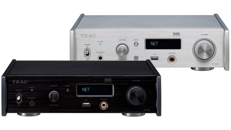 TEAC NT-505-X