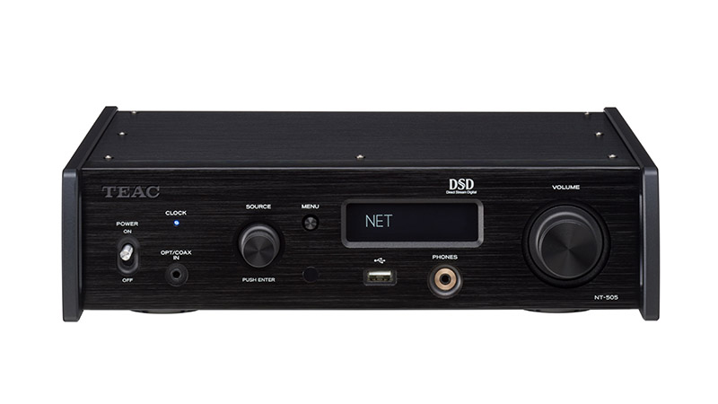 TEAC NT-505-X