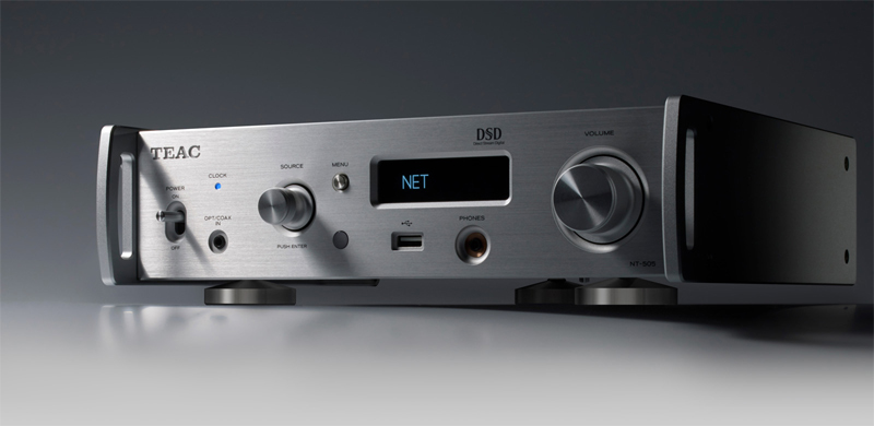 TEAC NT-505-X