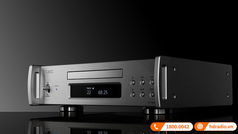 Đầu CD TEAC PD 505T Đầu CD TEAC PD 505T