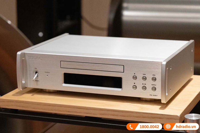 Đầu CD TEAC PD 505T Đầu CD TEAC PD 505T