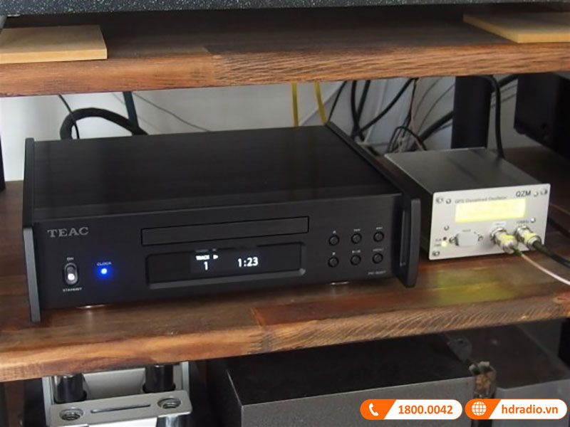 Đầu CD TEAC PD 505T Đầu CD TEAC PD 505T