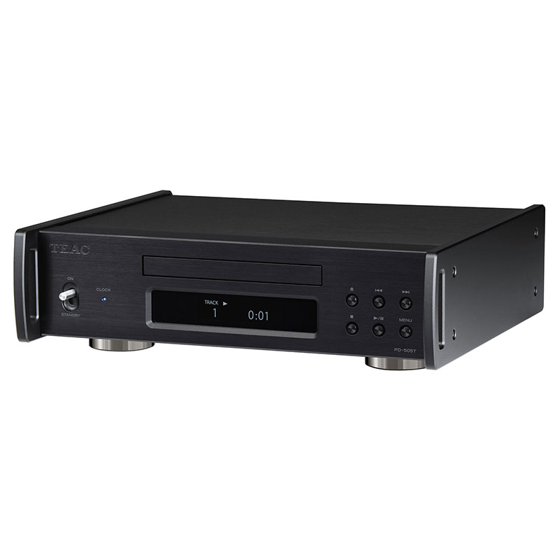 Đầu CD TEAC PD 505T-2