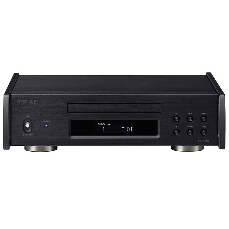 Đầu CD TEAC PD 505T