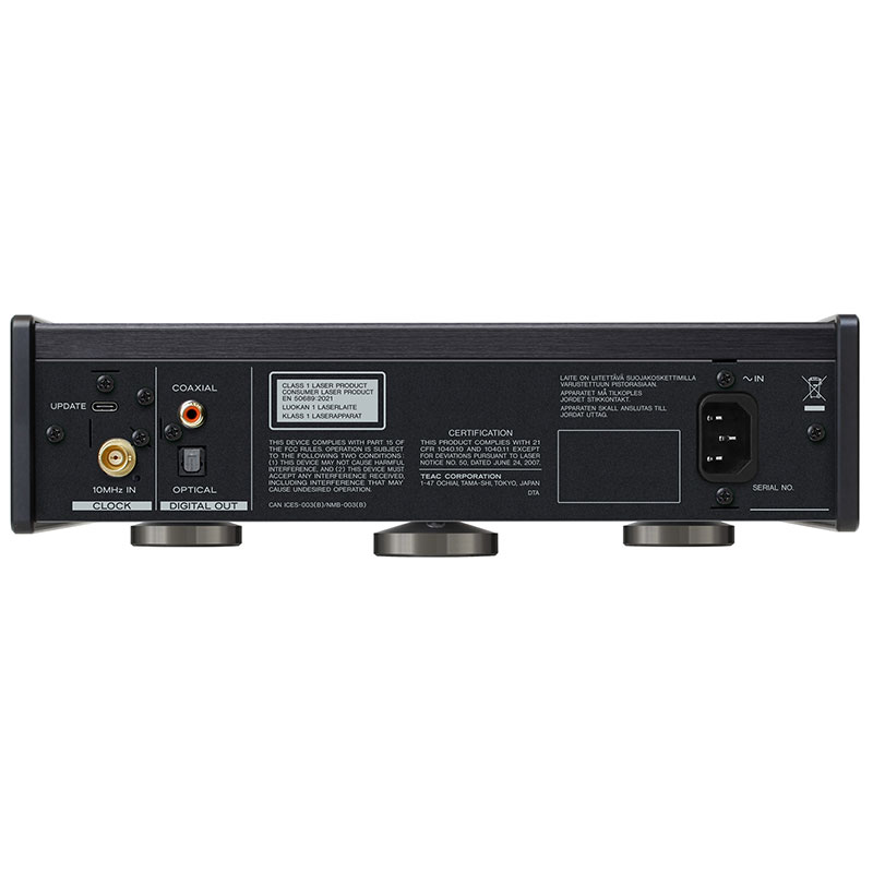 Đầu CD TEAC PD 505T-3