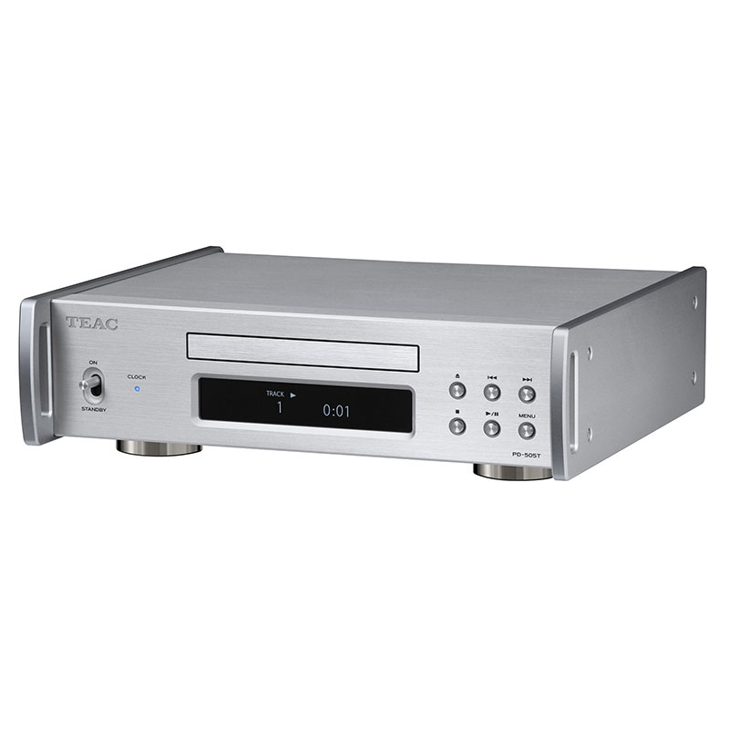 Đầu CD TEAC PD 505T-5