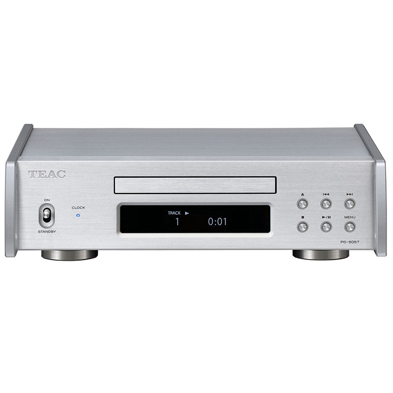 Đầu CD TEAC PD 505T-4