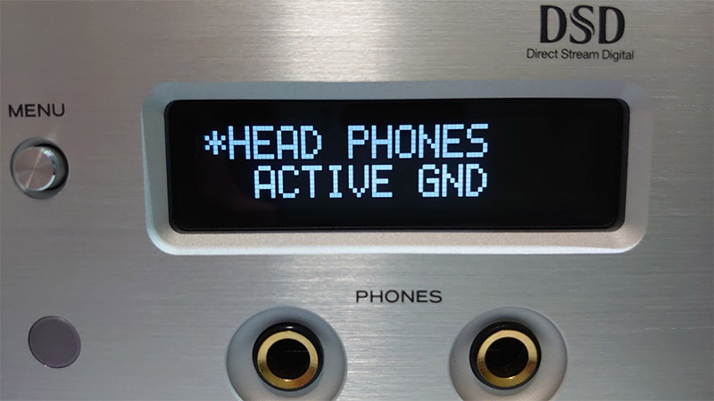 cổng kết nối mặt trước