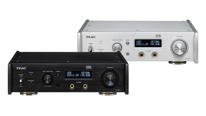 DAC TEAC UD-503