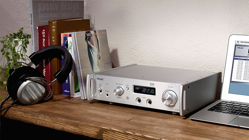 DAC TEAC UD-503