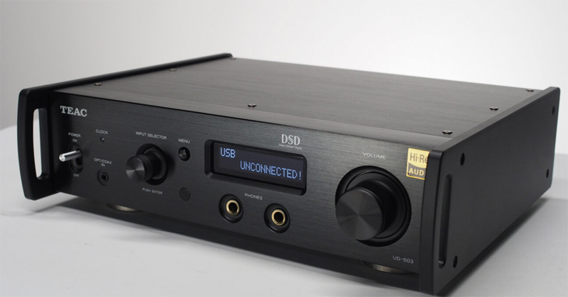 TEAC UD-503
