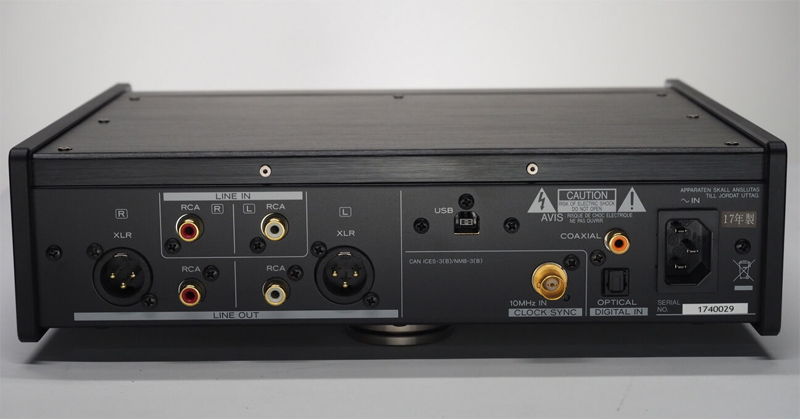 TEAC UD-503
