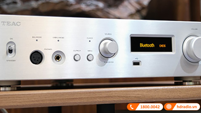 DAC TEAC UD-701N 