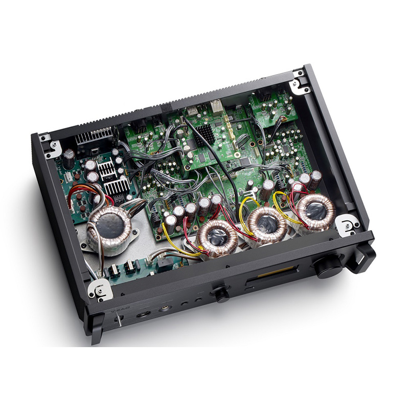 USB DAC/Network Player TEAC UD-701N-4