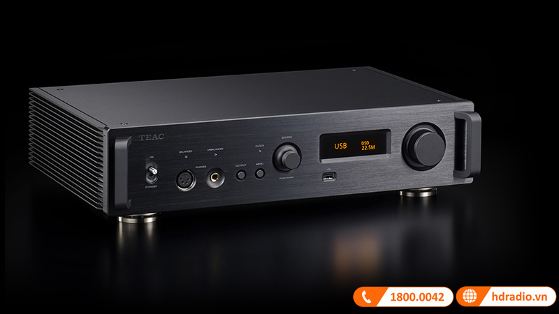 DAC TEAC UD-701N