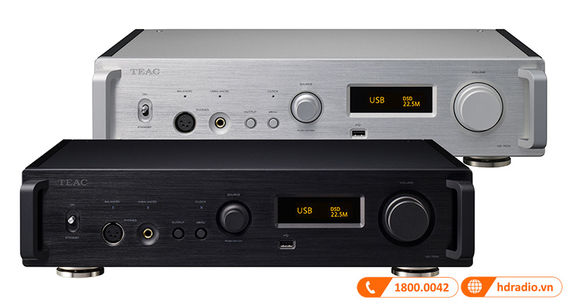 DAC TEAC UD-701N
