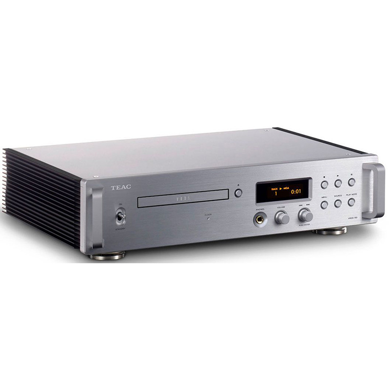 Đầu CD TEAC VRDS-701-2