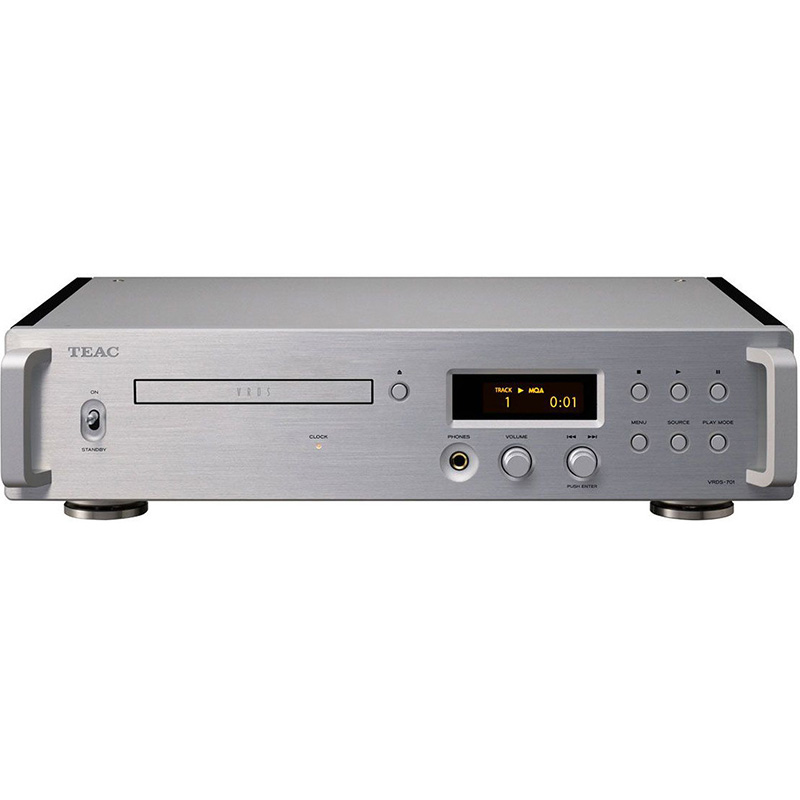 Đầu CD TEAC VRDS-701