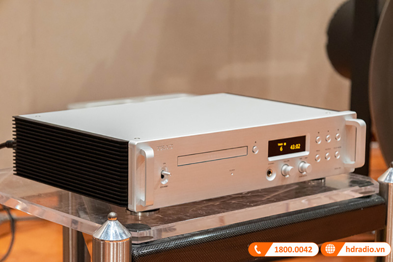 Đầu CD TEAC VRDS-701