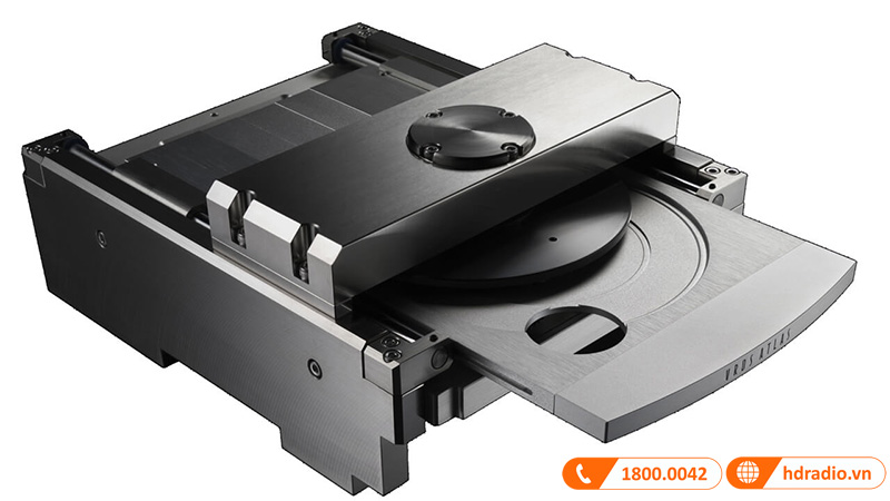 Đầu CD TEAC VRDS-701