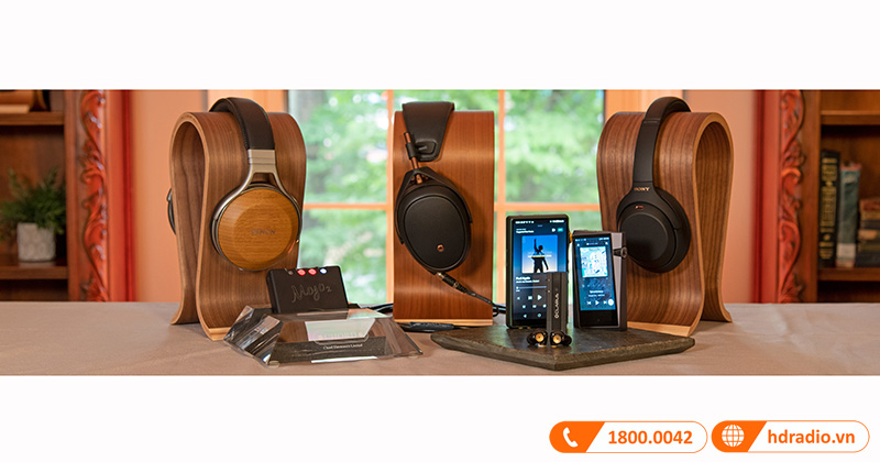 ứng dụng của DAC Chord mojo 2