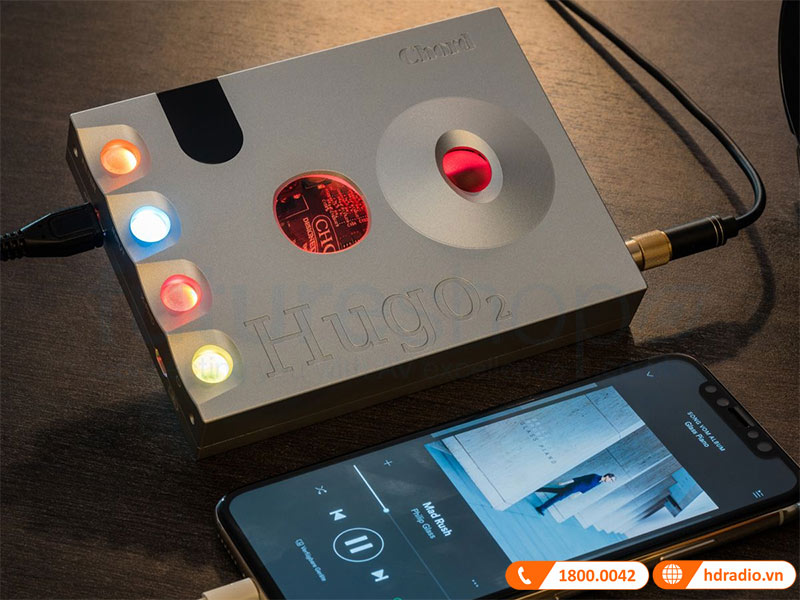 Dac Chord Hugo 2