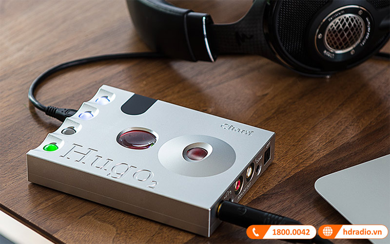 Dac Chord Hugo 2